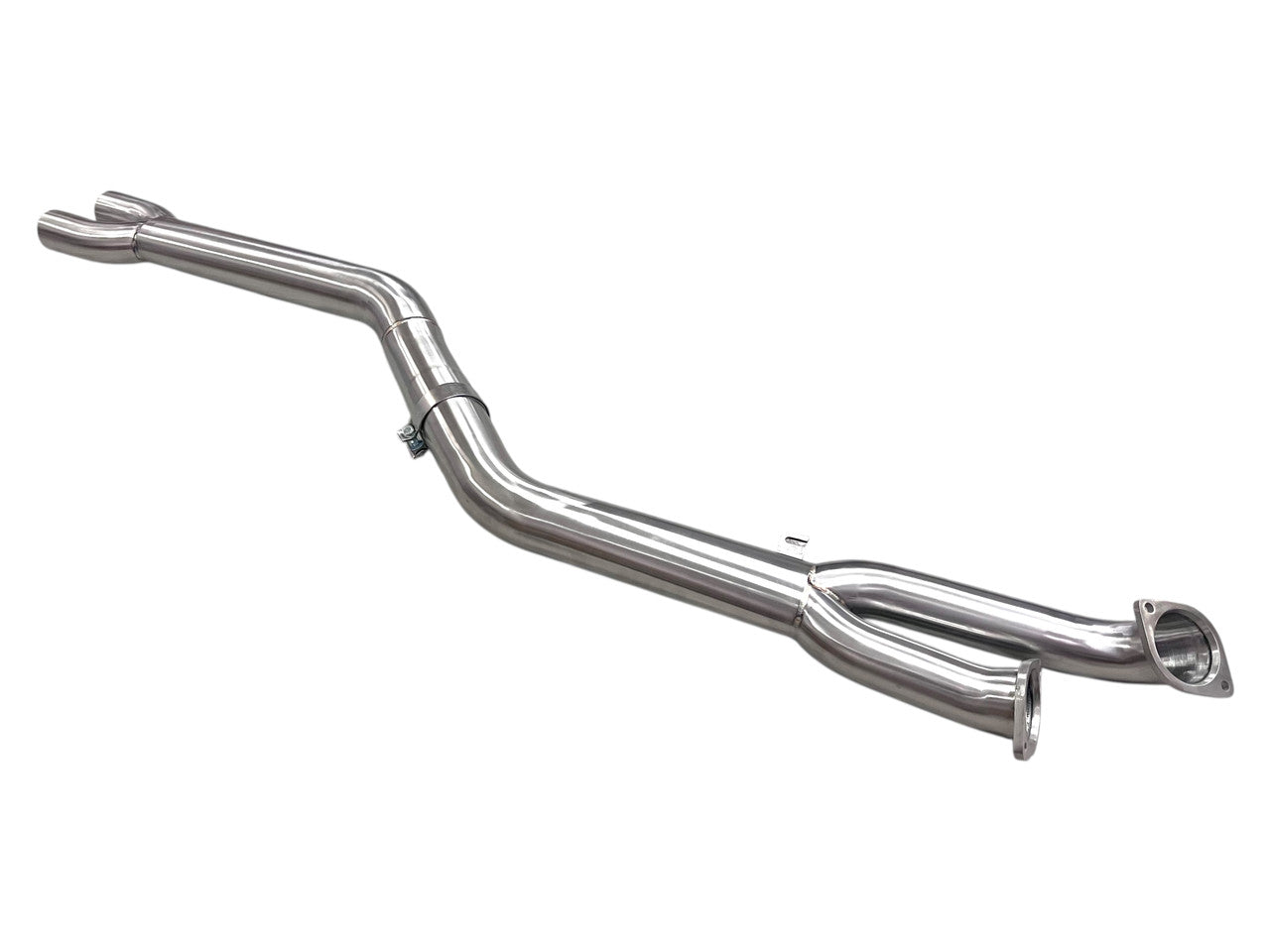 MAD Single Mid-Pipe BMW G80 M3 / G82 M4