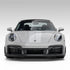 Vorsteiner Carbon Fiber Front Spoiler w/Winglets Porsche 992 Turbo / Turbo S (2021+)