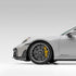 Vorsteiner Carbon Fiber Front Spoiler w/Winglets Porsche 992 Turbo / Turbo S (2021+)