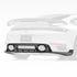 Vorsteiner Carbon Fiber Rear Diffuser Porsche 992 Turbo / Turbo S (2021+)