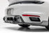 Vorsteiner Carbon Fiber Rear Diffuser Porsche 992 Turbo / Turbo S (2021+)