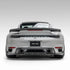 Vorsteiner Carbon Fiber Rear Diffuser Porsche 992 Turbo / Turbo S (2021+)