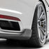 Vorsteiner Carbon Fiber Rear Diffuser Porsche 992 Turbo / Turbo S (2021+)