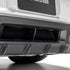 Vorsteiner Carbon Fiber Rear Diffuser Porsche 992 Turbo / Turbo S (2021+)