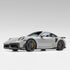 Vorsteiner Carbon Fiber Side Skirts Porsche 992 Turbo / Turbo S (2021+)