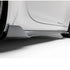 Vorsteiner Carbon Fiber Side Skirts Porsche 992 Turbo / Turbo S (2021+)
