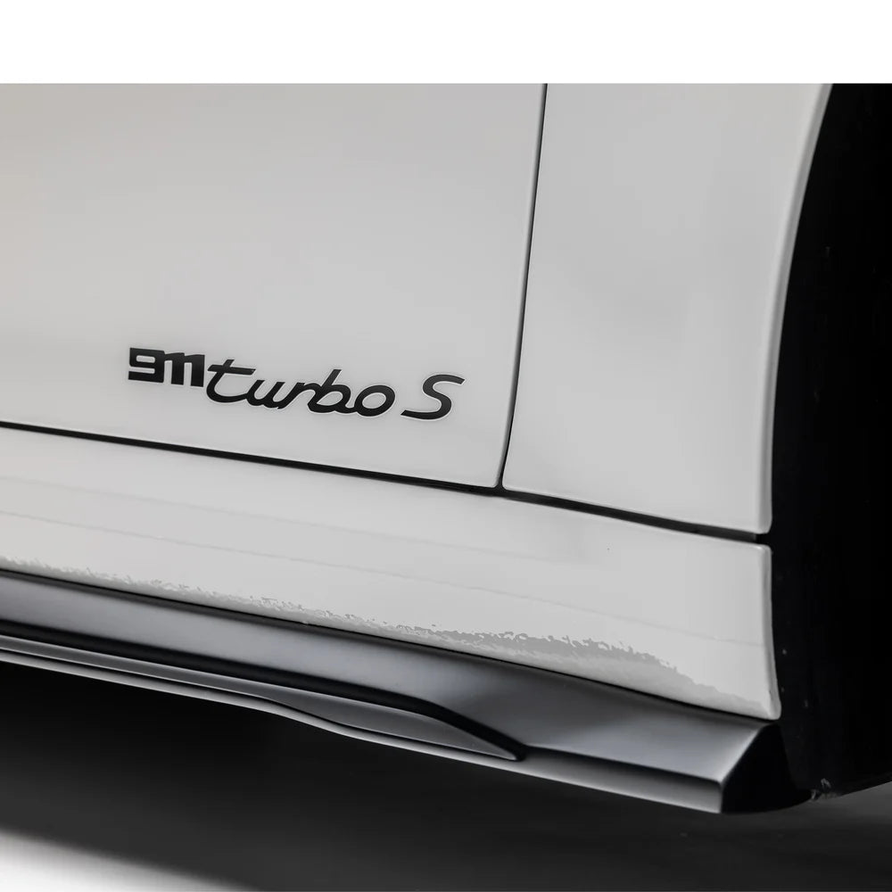 Vorsteiner Carbon Fiber Side Skirts Porsche 992 Turbo / Turbo S (2021+)