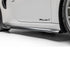 Vorsteiner Carbon Fiber Side Skirts Porsche 992 Turbo / Turbo S (2021+)