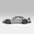 Vorsteiner Carbon Fiber Side Skirts Porsche 992 Turbo / Turbo S (2021+)