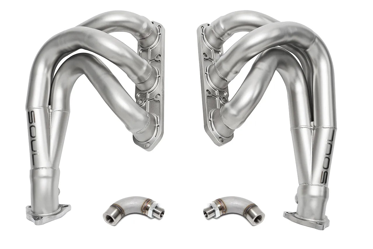 SOUL Competition Headers Porsche 987 Boxster / Cayman (2005-2008)