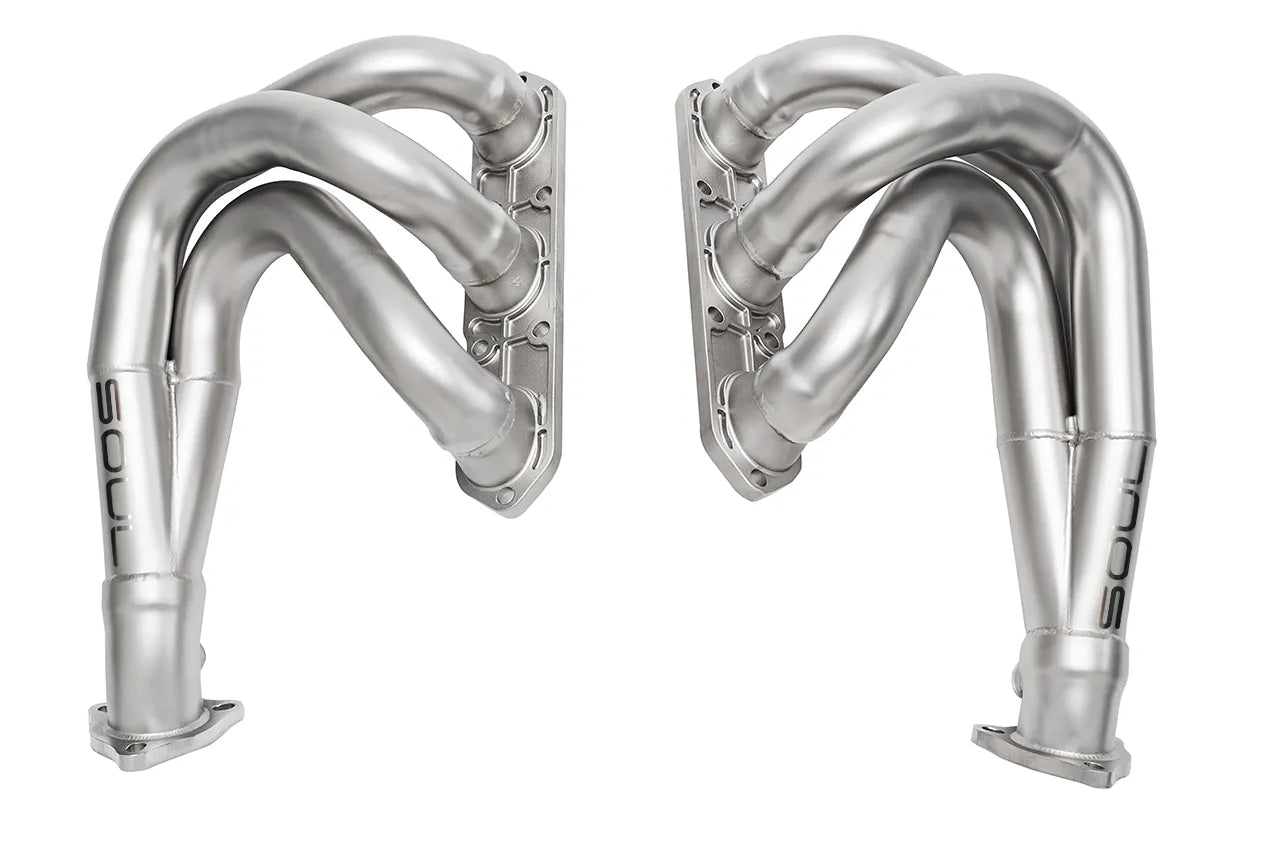 SOUL Competition Headers Porsche 987 Boxster / Cayman (2005-2008)