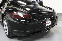 Load image into Gallery viewer, SOUL Porsche 987.1 Boxster / Cayman Performance Exhaust System