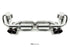 Kline Innovation Valvetronic Exhaust Porsche 991.1 Carrera (2012-2016)
