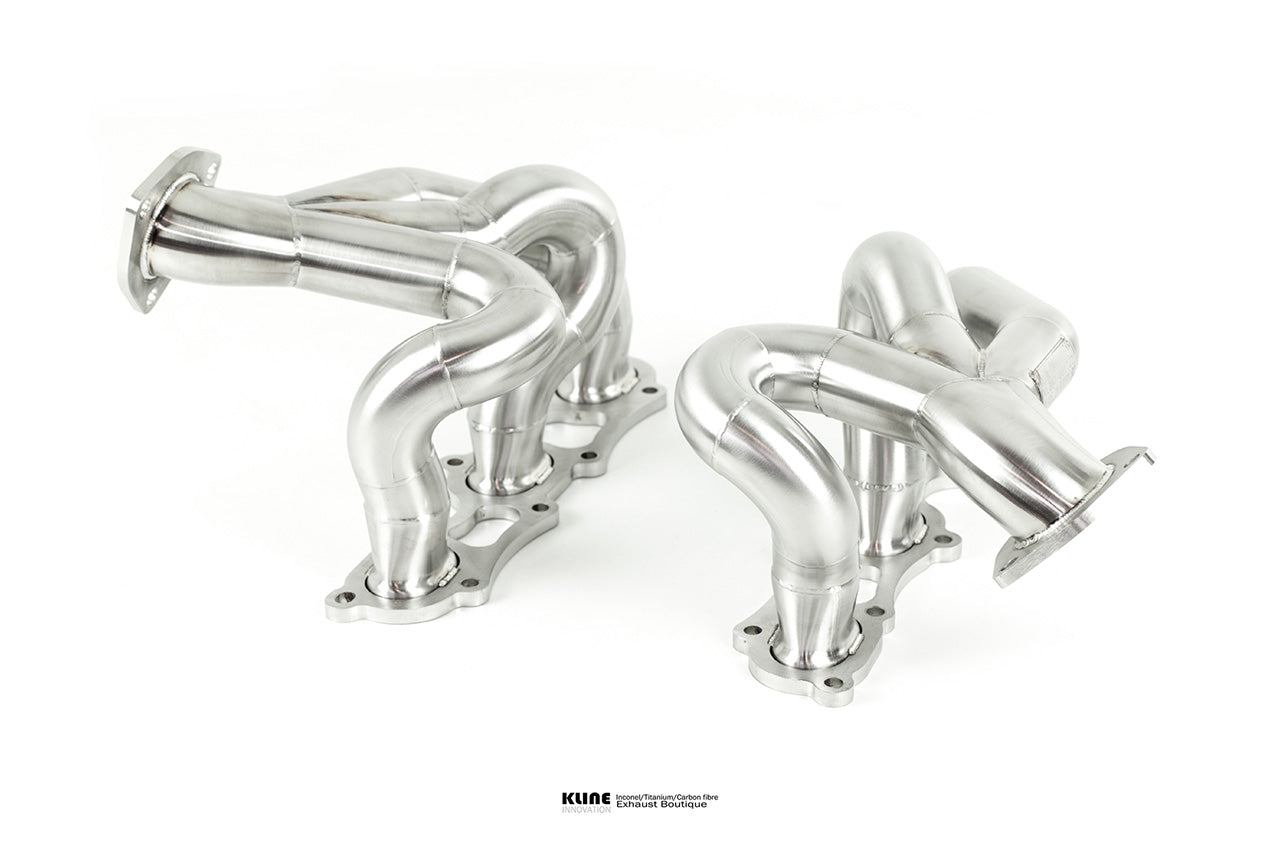 Kline Innovations Manifolds Porsche 991 Turbo / Turbo S (2013-2019)