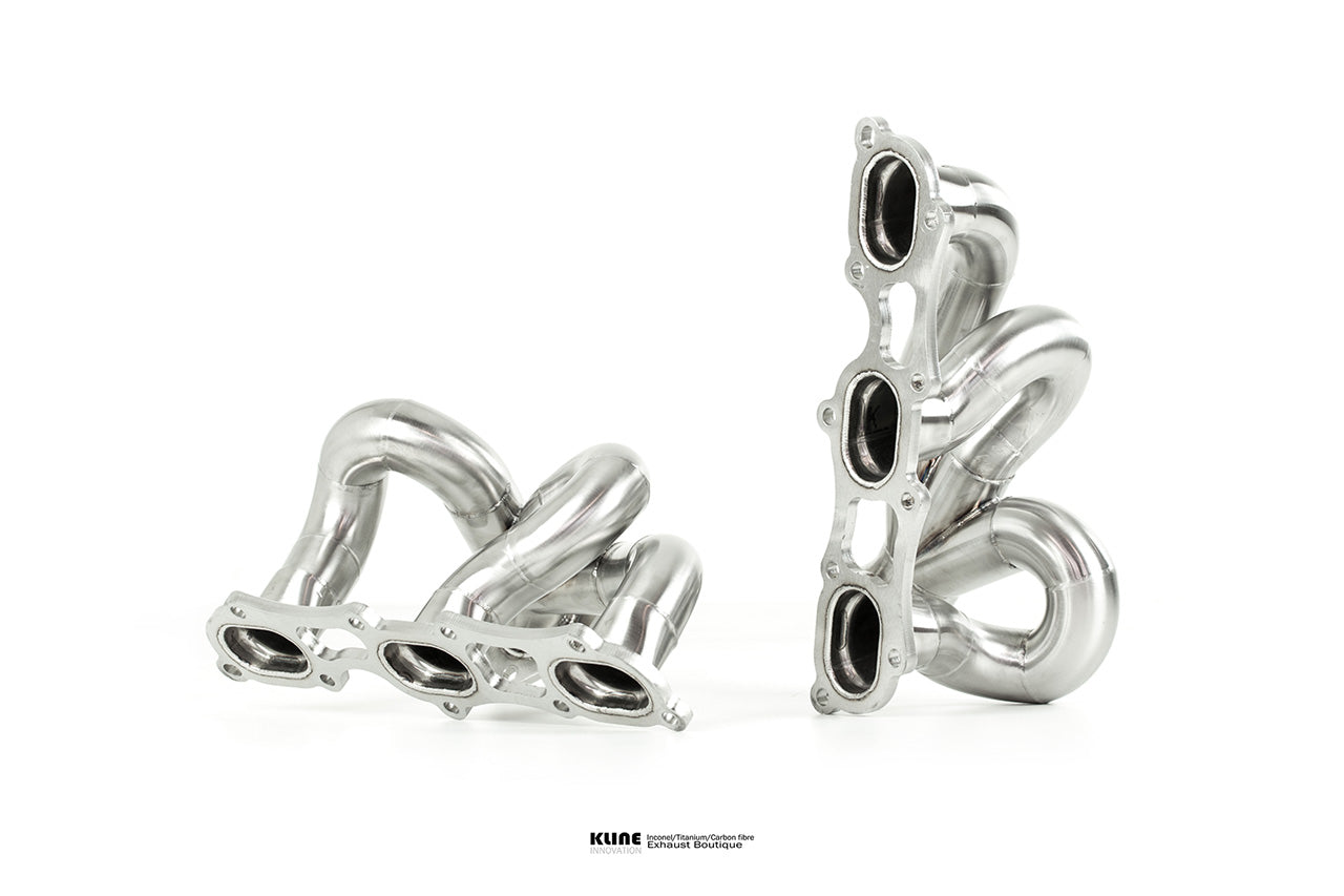 Kline Innovations Manifolds Porsche 991 Turbo / Turbo S (2013-2019)