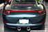 SOUL Bolt On Exhaust Tips Porsche 991.2 Carrera w/PSE (2017-2019)