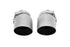 SOUL Bolt On Exhaust Tips Porsche 991.2 Carrera w/PSE (2017-2019)