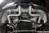 SOUL Trackback Turbo Back Exhaust Porsche 991.2 Carrera w/PSE (2017-2019)