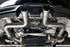 SOUL Trackback Turbo Back Exhaust Porsche 991.2 Carrera w/PSE (2017-2019)
