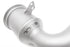 SOUL Cat Bypass Pipes Porsche 992 Turbo (2020+)