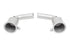 SOUL Cat Bypass Pipes Porsche 992 Turbo (2020+)