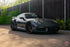 Vossen Gloss Black S21-01 21x12 Centerlock Front Wheel Porsche 992 Turbo / Turbo S (2020+)