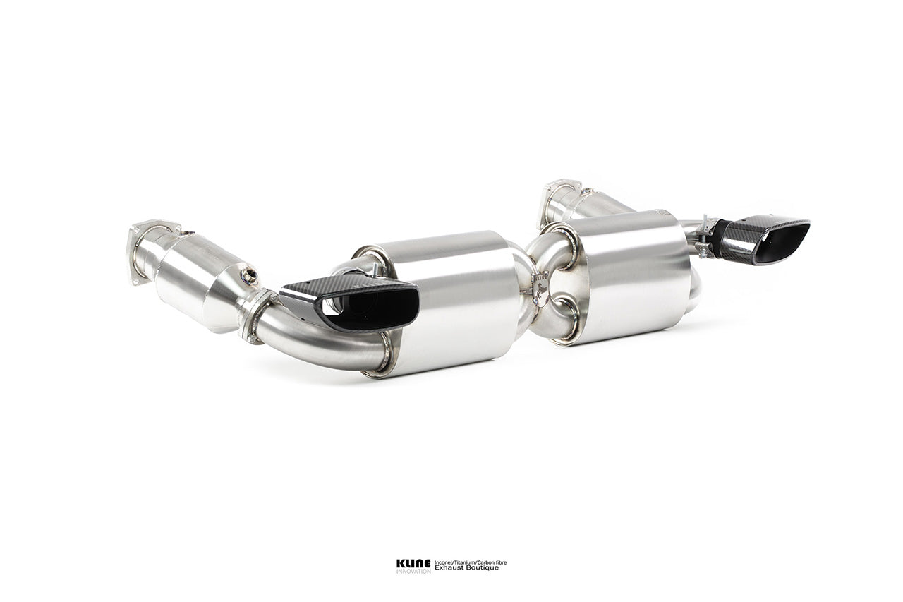 Kline Exhaust Porsche 997.1 Turbo (2006-2009)