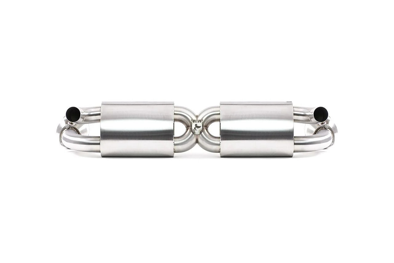 Kline Exhaust Porsche 997.2 Turbo / Turbo S