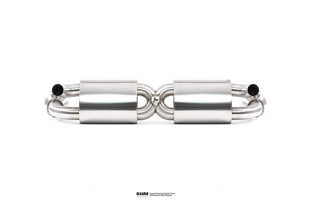 Kline Exhaust Porsche 997.1 Turbo (2006-2009)