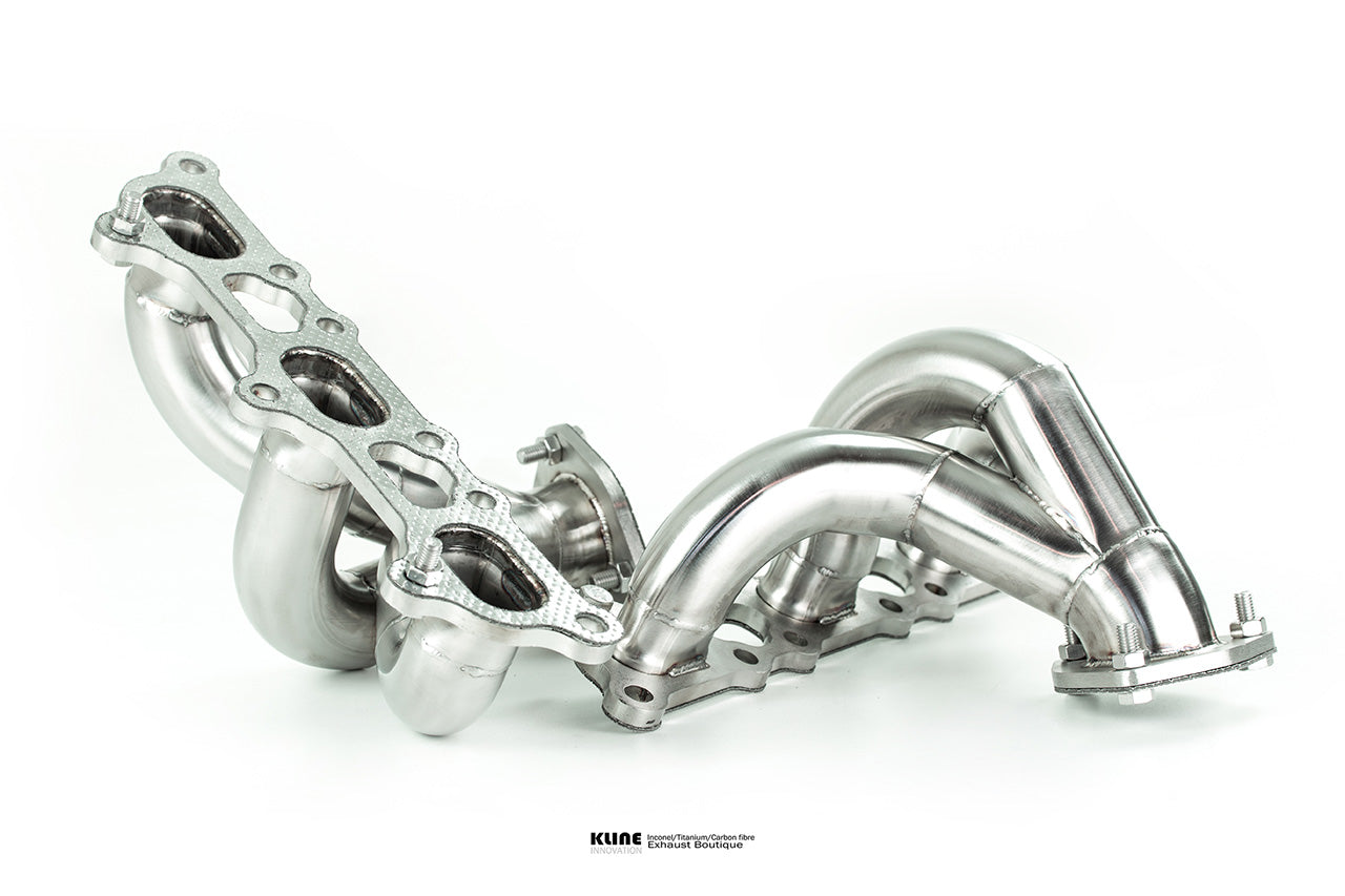 Kline Headers Porsche 997.1 Turbo (2006-2009)