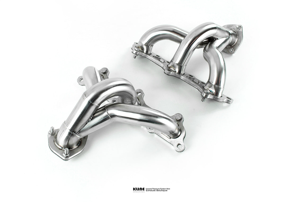 Kline Headers Porsche 997.1 Turbo (2006-2009)
