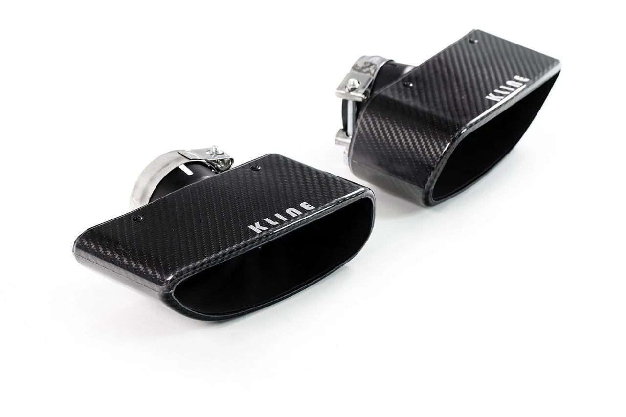 Kline Exhaust Porsche 997.2 Turbo / Turbo S