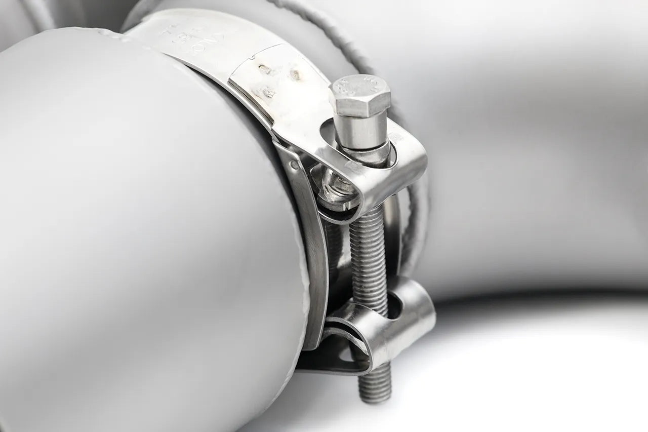 SOUL Modular Competition Exhaust Porsche 991 GT3 / GT3 RS (2014-2019)