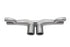 SOUL Center Muffler Bypass Porsche 997 GT3 / GT3 RS (2006-2011)
