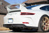 SOUL Modular Competition Exhaust Porsche 991 GT3 / GT3 RS (2014-2019)