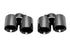 SOUL Bolt On Exhaust Tips Porsche 991.1 Carrera (2012-2016)