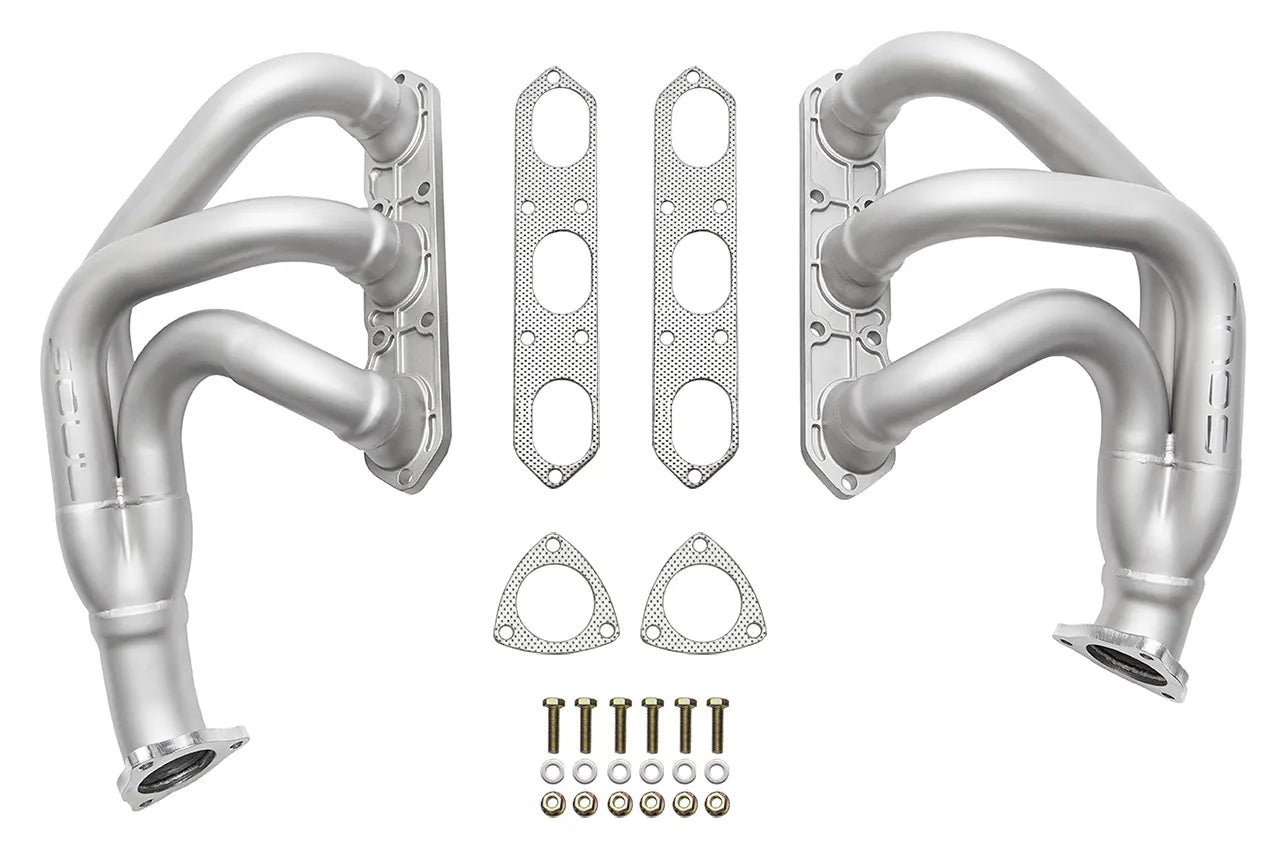 SOUL Competition Headers Porsche 997.1 Carrera (2005-2008)