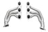 SOUL Competition Headers Porsche 996 Carrera (1999-2004)