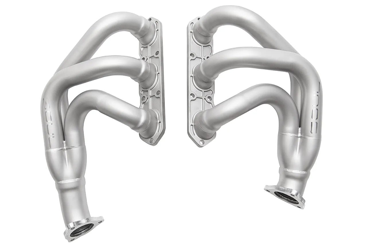 SOUL Competition Headers Porsche 997.1 Carrera (2005-2008)