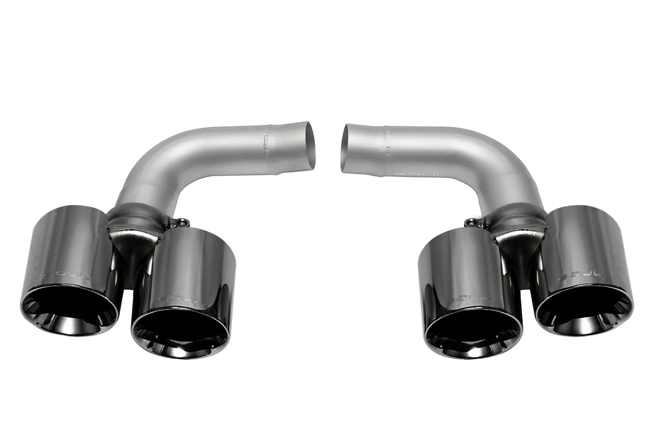 SOUL Muffler Bypass Porsche 997.1 Carrera (2005-2008)