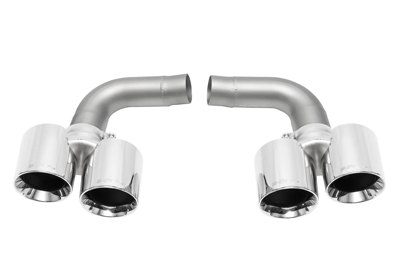 SOUL Muffler Bypass Porsche 997.1 Carrera (2005-2008)