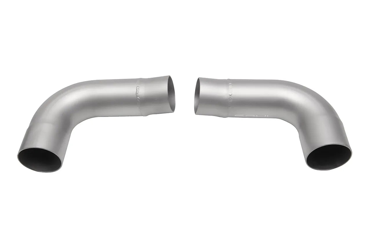 SOUL Muffler Bypass Porsche 997.1 Carrera (2005-2008)