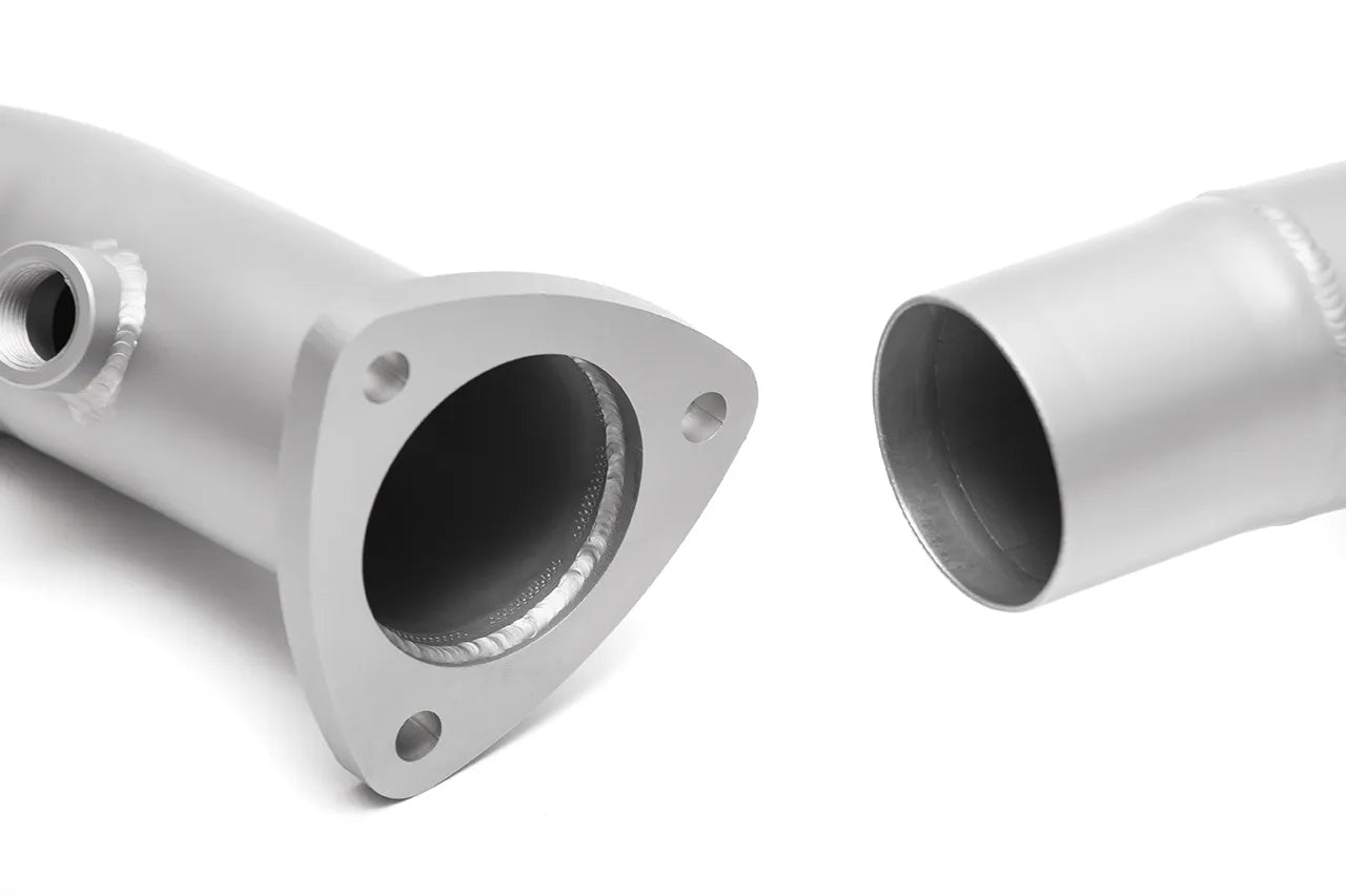 SOUL Catbypass Pipes Porsche 997.1 Carrera (2005-2008)