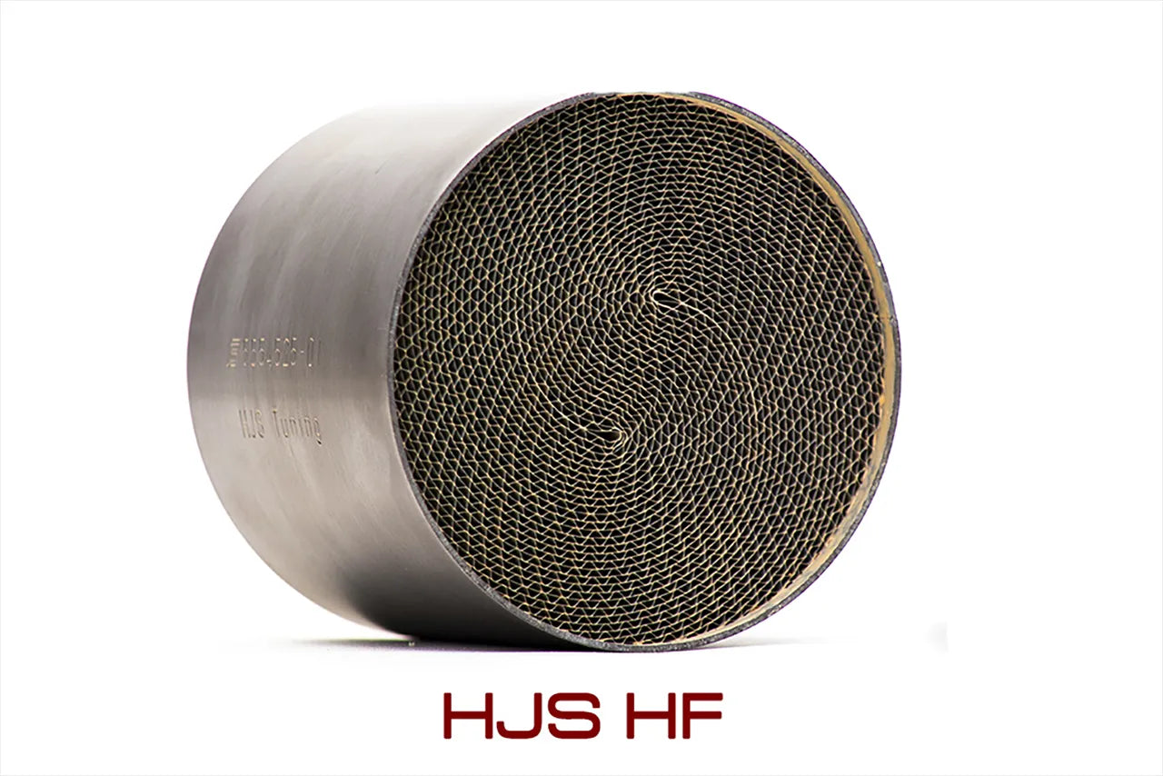 SOUL Sport Catalytic Converters Porsche 997 Carrera (2005-2008)