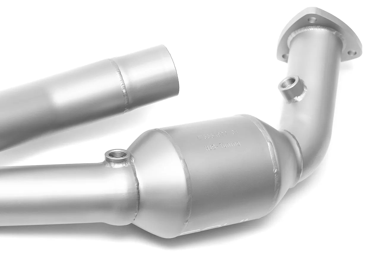 SOUL Sport Catalytic Converters Porsche 997 Carrera (2005-2008)