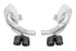SOUL Sport Side Mufflers Porsche 997.2 Carrera (2009-2012)