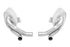 SOUL Sport Side Mufflers Porsche 997.2 Carrera (2009-2012)