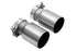 SOUL Bolt-On X-Pipe With Tips Porsche 987.2 / 981 Boxster / Cayman (2009-2016)