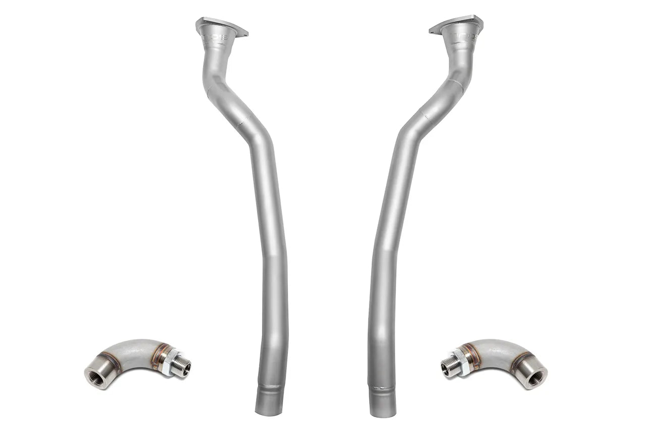 SOUL Competition Downpipes Ferrari FF / GTC4Lusso V12