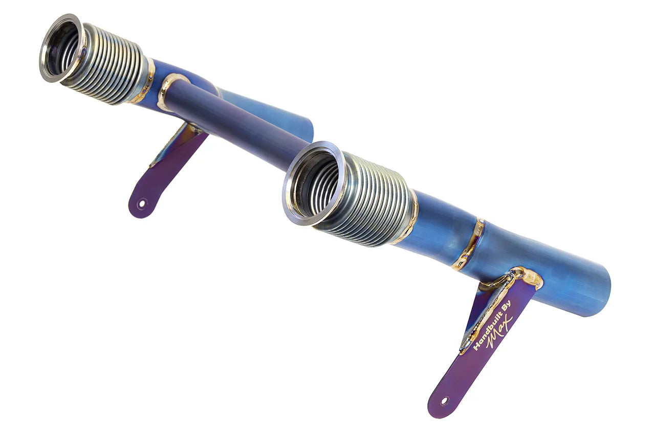 SOUL Titanium Race Exhaust Lamborghini Huracan Performante / EVO / STO